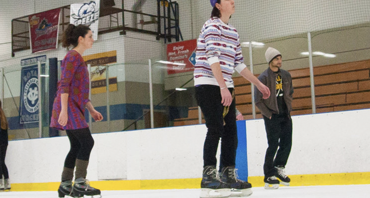 Kent State Ice Arena