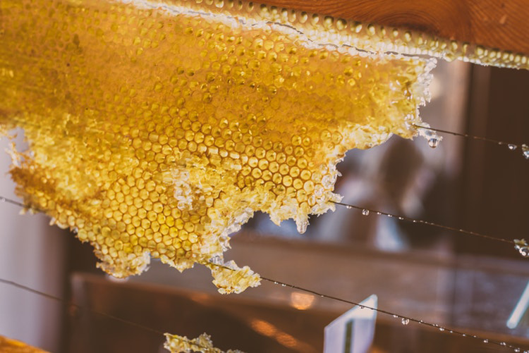Local Honey Near Columbus