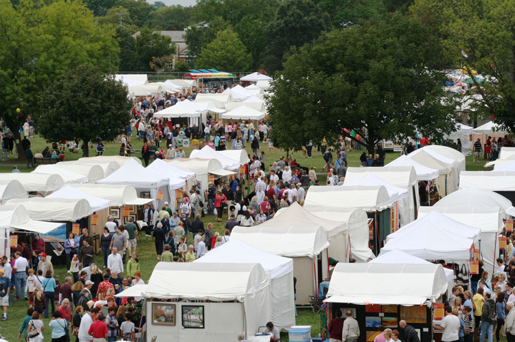 Upper Arlington Labor Day Arts Festival