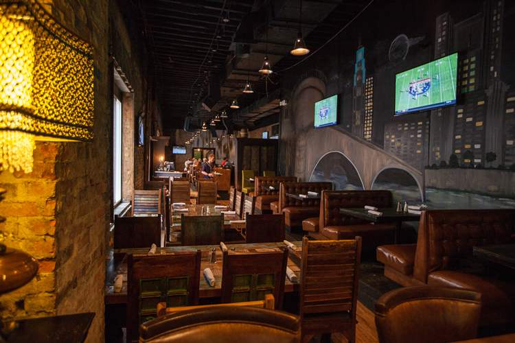 Olivers Columbus, OH