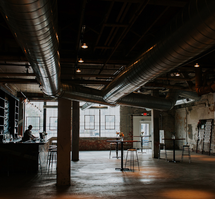 Strongwater The Worthington Inn dinner party venues near Columbus Ohio