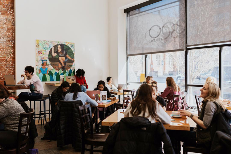 Columbus Coffee Shops